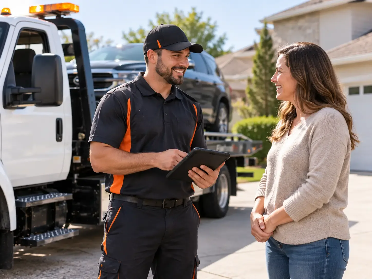 Flatbed Towing Kirby, AR FAQs